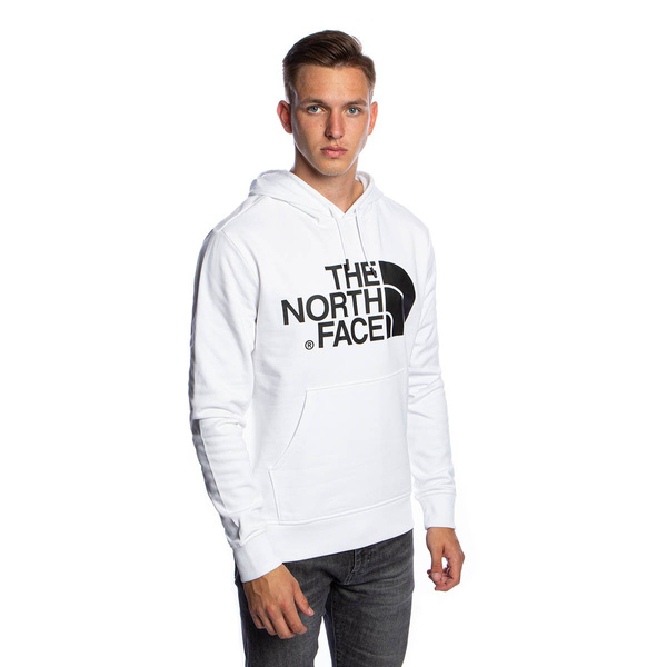 Bluza The North Face Standard Hoodie biała
