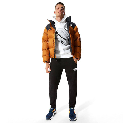 The North Face 1996 Retro Nuptse Jacket timber tan