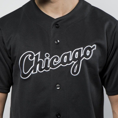 Koszulka Majestic Athletic MLB Replica Jersey Chicago White Sox black