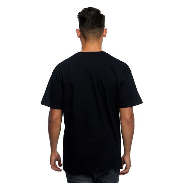 Koszulka Mitchell & Ness Toronto Raptors Gold Dribble Tee black