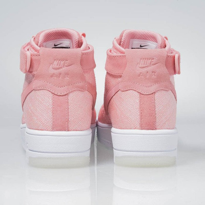 Nike WMNS Air Force 1 Flyknit bright melon / bright melon 818018-802