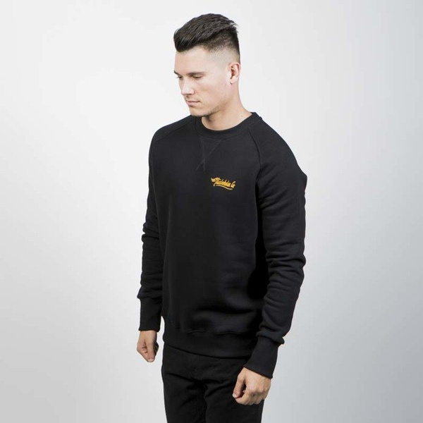 Turbokolor bluza Vintage Crewnweck ST Tiger black