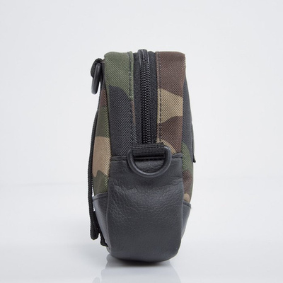 HUF Camera Case woodland camo 