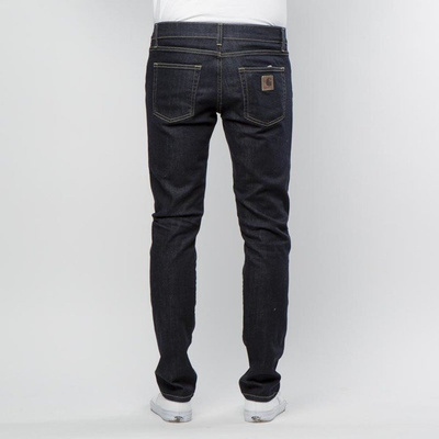 Carhartt WIP spodnie Rebel Pant Spicer blue rinsed