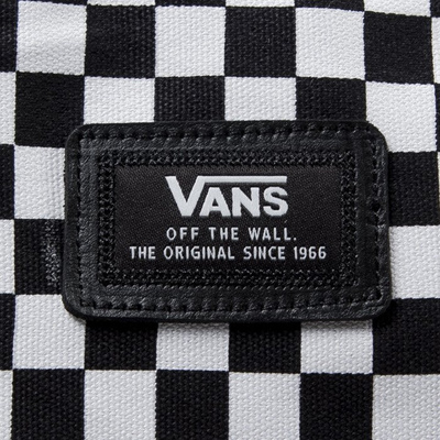 Vans backpack Old Skool II BA black / white (VN-0 ONIHU0)