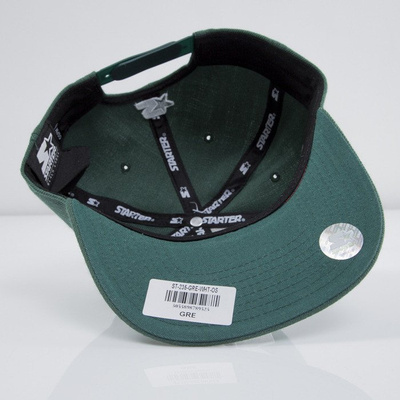 Starter czapka snapback Icon Logo green ST-235