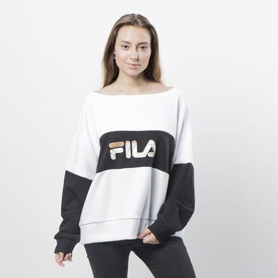 Woman Crewneck Nariko Crew bright/black/white