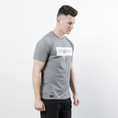 T-shirt Nervous SP18 Brandbox grey