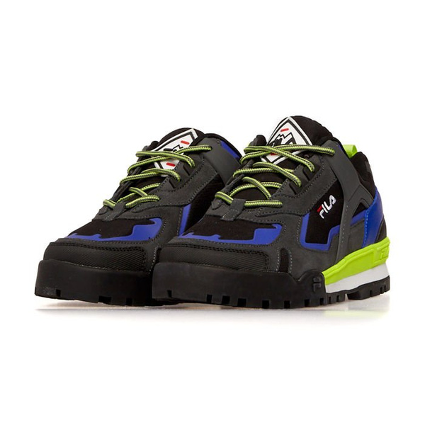 Buty Sneakers Fila Trailstep Low black (1010706.25Y)