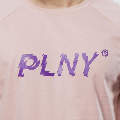 PLNY Longsleeve T2K - dusty pink 