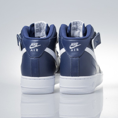 Nike Air Force 1 Mid '07 midnight navy (315123-407)
