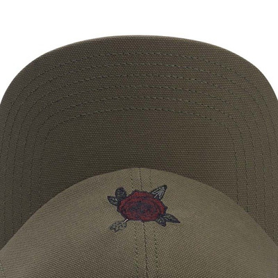 Czapka Cayler & Sons Copper Label Rosewood Cap olive / multicolor