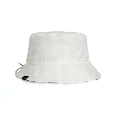 Converse Reversible Zebra Bucket Hat black/white