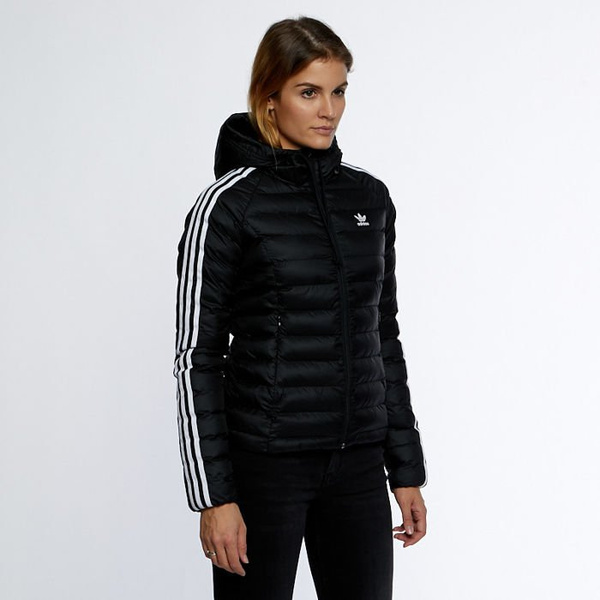 Kurtka damska Adidas Originals Slim Jacket black