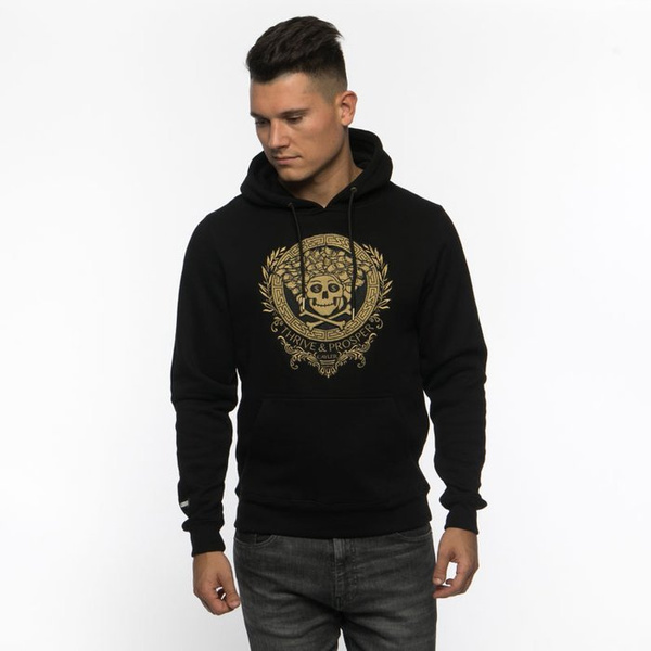 Bluza Cayler & Sons WL Badusa Hoody black/mc