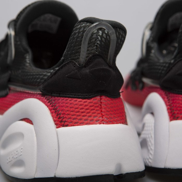 Sneakers buty Adidas Originals LXCON carbon / carbon / core black (G27579)