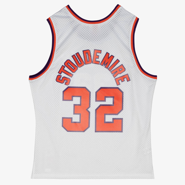 Mitchell & Ness Phoenix Suns Swingman Jersey Amar'e Stoudemire white