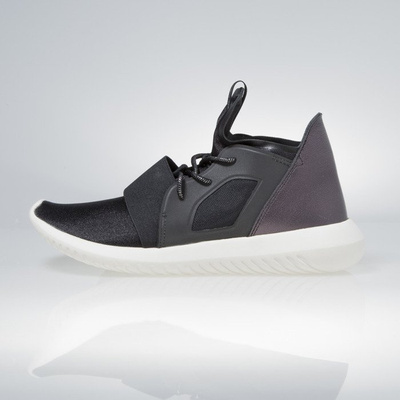 Sneakers buty Adidas Originals Tubular Defiant WMNS black S75896