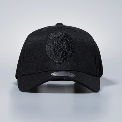 Cap Mitchell & Ness snapback Boston Celtics black Flexfit 110