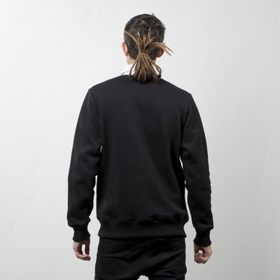 Koka bluza Crewneck Polo Yard black