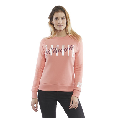 Prosto Klasyk women Crewneck Dance light pink