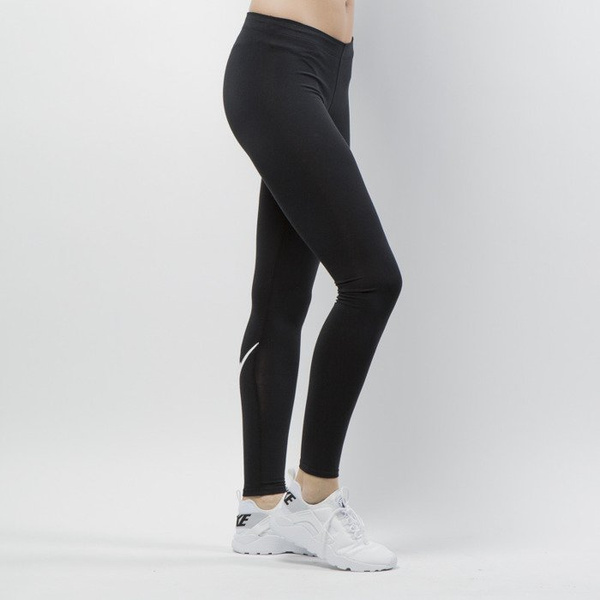 Nike legginsy NSW Lggng Legasee Logo black AH2010-010