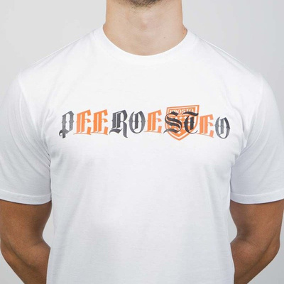 Koszulka Prosto Klasyk T-Shirt TS Peeroesteo white