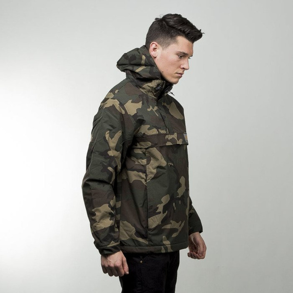 Carhartt Nimbus Camouflage Carhartt WIP Nimbus Pullover Camo