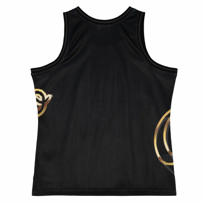 Mitchell & Ness tank top Chicago Bulls Big Face 4.0 Fashion Tank black