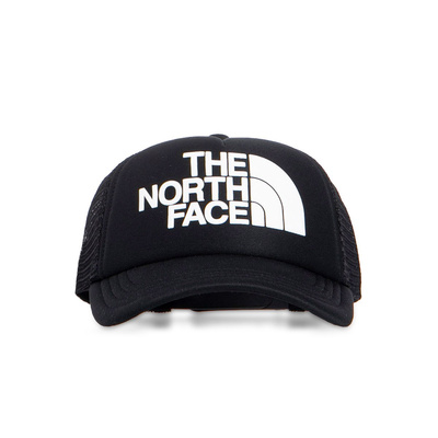 The North Face WMNS Youth Logo Trucker Cap black/white