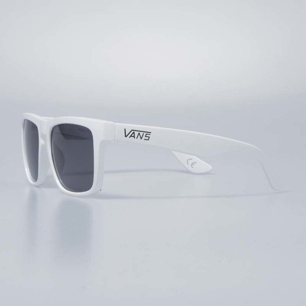 Okulary przeciwsłoneczne Vans Squared Off white VN00007EWHT