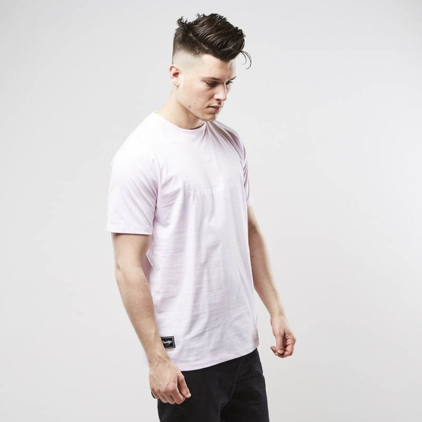 Koszulka Phenoype t-shirt Logo Tee pink