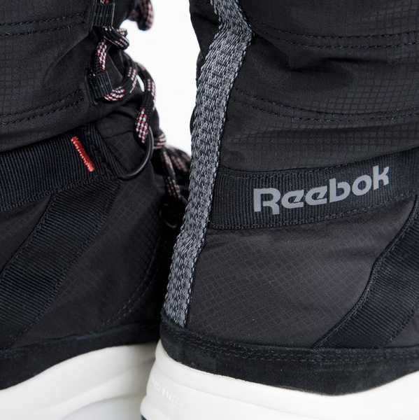 Reebok Classic buty zimowe WMNS Russia Boot blk / walnut / rossette / chalk (V62839)