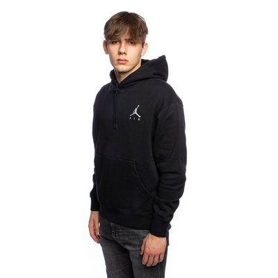 Bluza Nike Air Jordan Jumpman Air Fleece Po Hoodie czarna