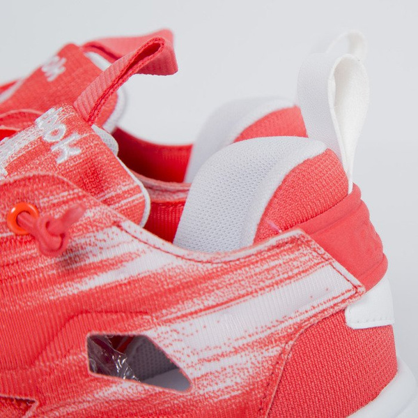 Sneakers buty Reebok Classic Furylite Contemporary laser red / white (V69635)