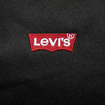 Levi's Women's L Pack Mini Backpack black
