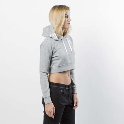 Kappa Authentic Zaly Hoody grey mid melange 303XLC0-77M