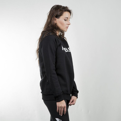 Bluza Majors Humble II Crewneck black WMNS