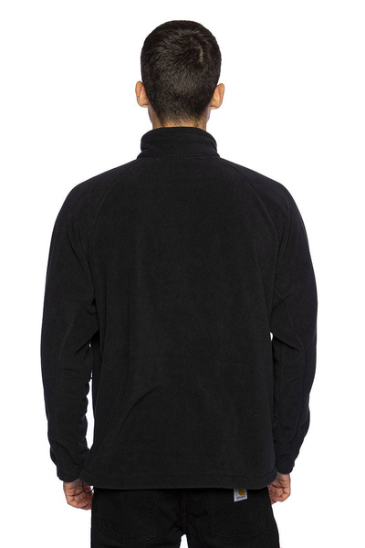 Bluza polarowa Columbia Fast Trek II Full Zip Fleece czarna