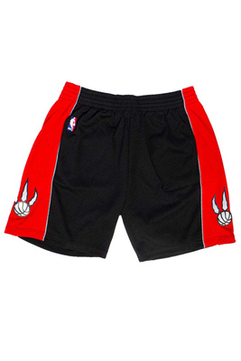 Szorty Mitchell & Ness Toronto Raptors Swingman Shorts czarne