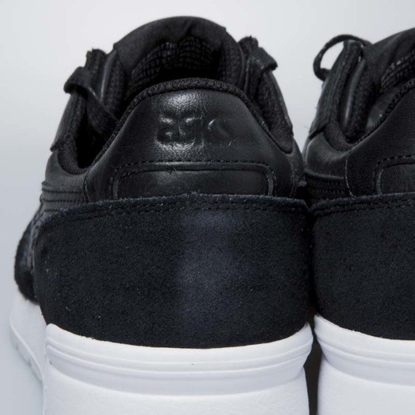 Sneakers buty Asics Gel-Lyte black / black H822L-9090