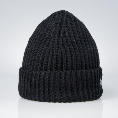 Stussy Stock Cuff Beanie black