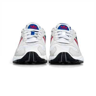 Sneakers Adidas Originals Yung-1 crystal white/silver metallic/core black (FV4730)