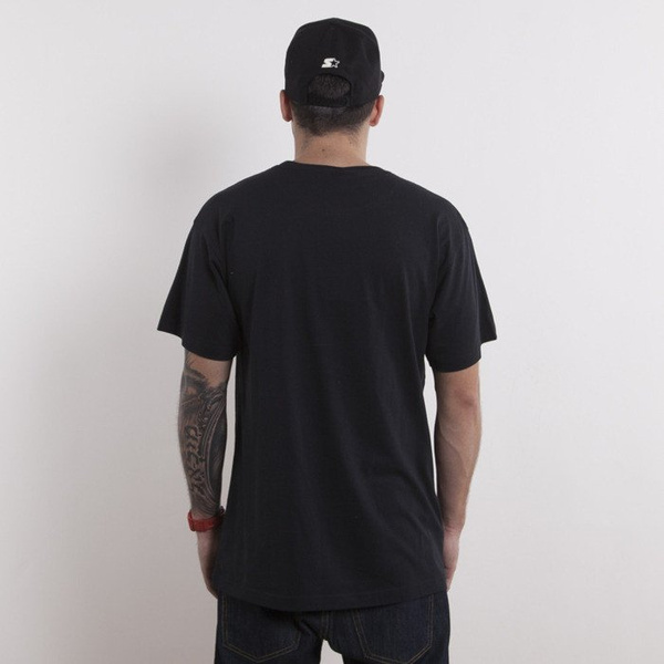 Mitchell & Ness koszulka Brooklyn Nets black Team Logo