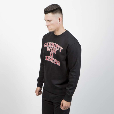 Bluza Carhartt WIP Division Sweat black