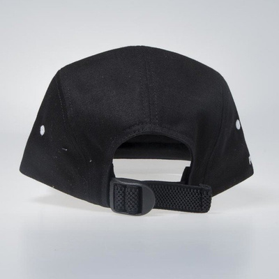 Prosto KLASYK czapka 5Panel Fatcap Strict black