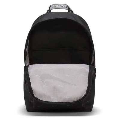 Nike Heritage Backpack Swoosh black