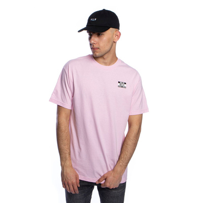 Koszulka HUF Product S/S Tee różowa