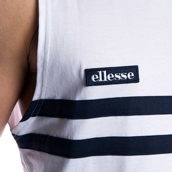 Koszulka Tank Top Ellesse Andare Vest biała