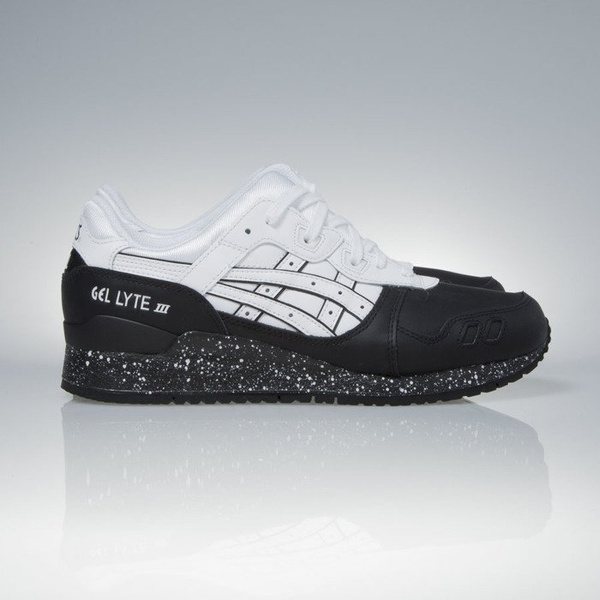 Sneakers buty Asics Gel-Lyte III white / white (H6T1L-0101)